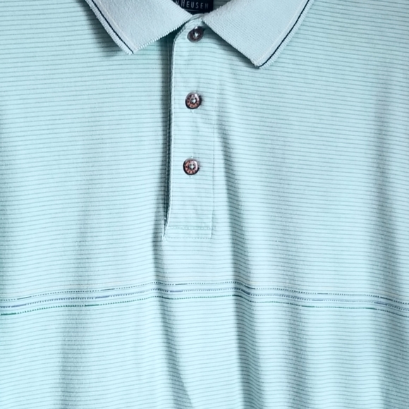 Van Heusen Men's polo shirt - Picture 4 of 8